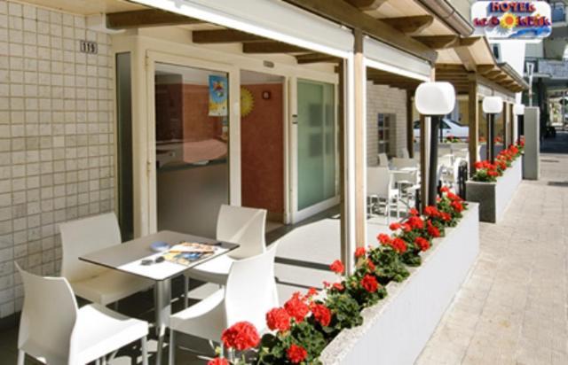 Hotel Le Soleil San Benedetto del Tronto Exterior foto