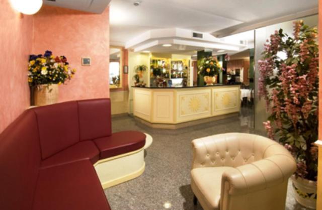 Hotel Le Soleil San Benedetto del Tronto Exterior foto