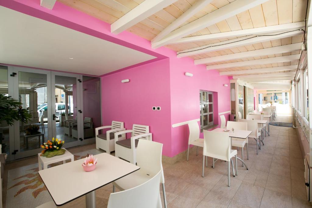 Hotel Le Soleil San Benedetto del Tronto Exterior foto